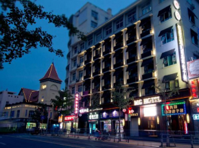  MG Hotel  Циндао